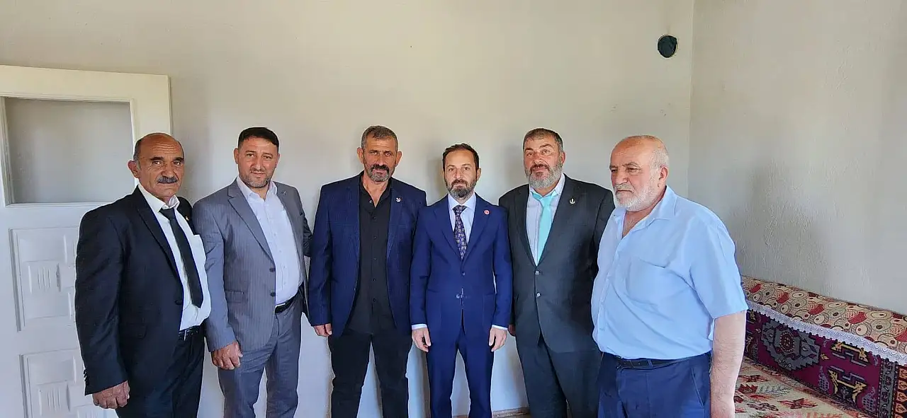 Yenden Refah Partisi yönetimi toplandı! Yeni görevlendirme var