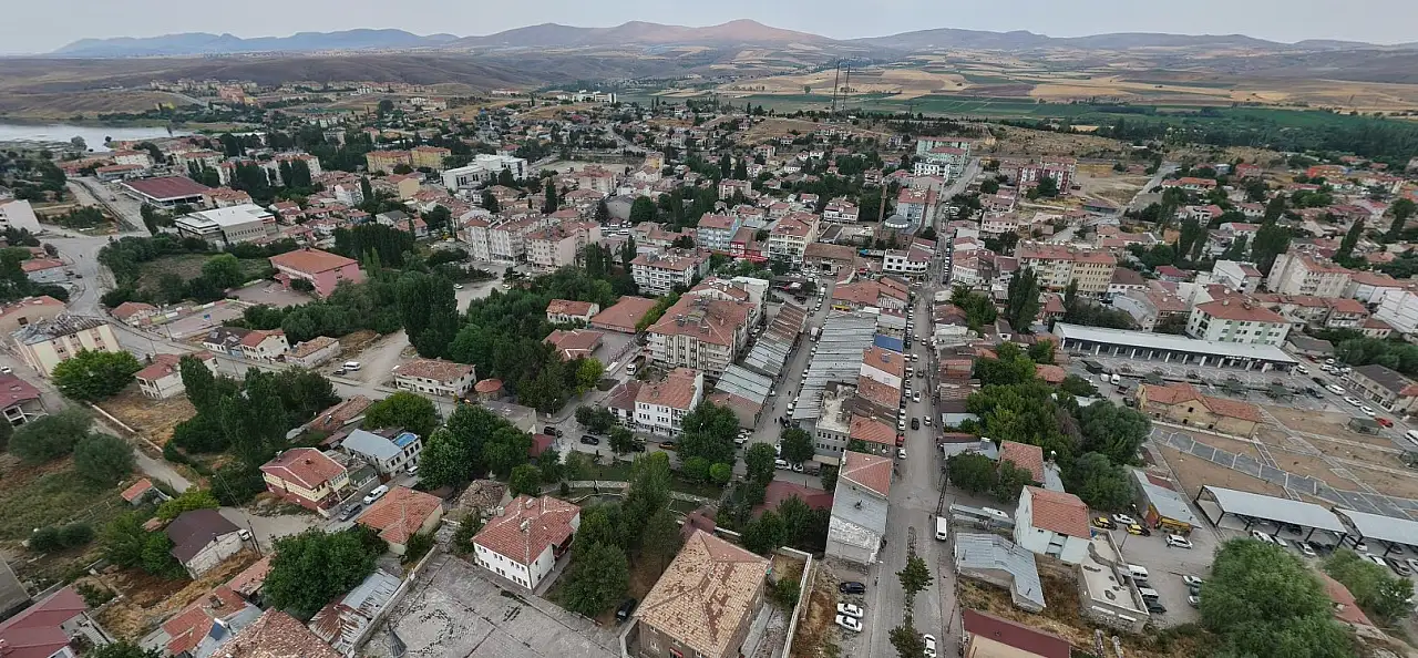 Kayseri'ye 81 milyonluk Hükümet Konağı geliyor! Detaylar belli oldu