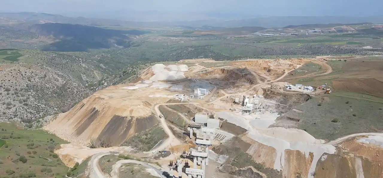 42 ili birbirine bağlayacak olan projeyle Kayseri nefes alacak