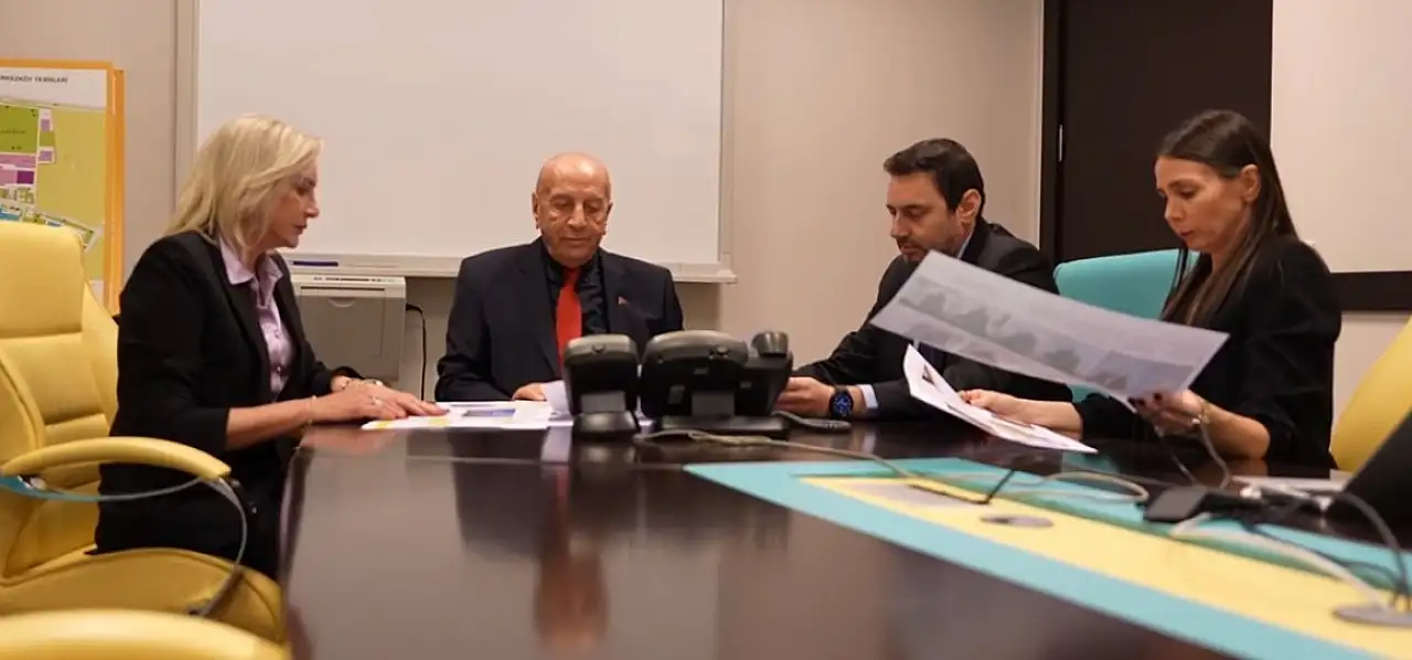 Türkiye'nin en meşhur yapılarının arkasında Kayserili isim var!