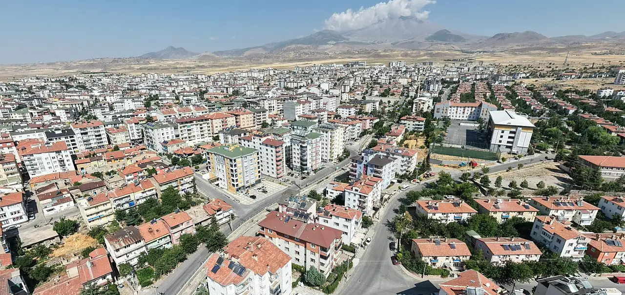 Kayseri Büyükşehir Belediyesi harekete geçti! Sanayinin yakınındaki arsalar satılıyor