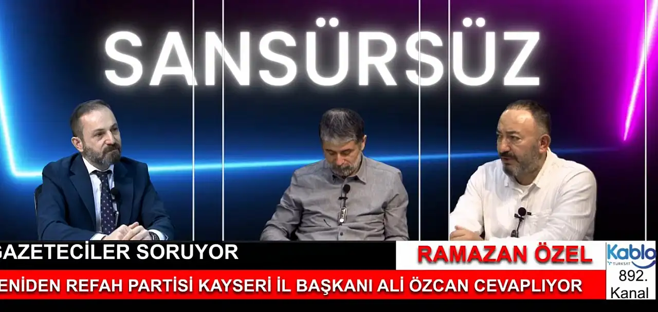 'Kayseri'de 2 milletvekilinin üzerinde vekil çıkartma kapasitemiz var'