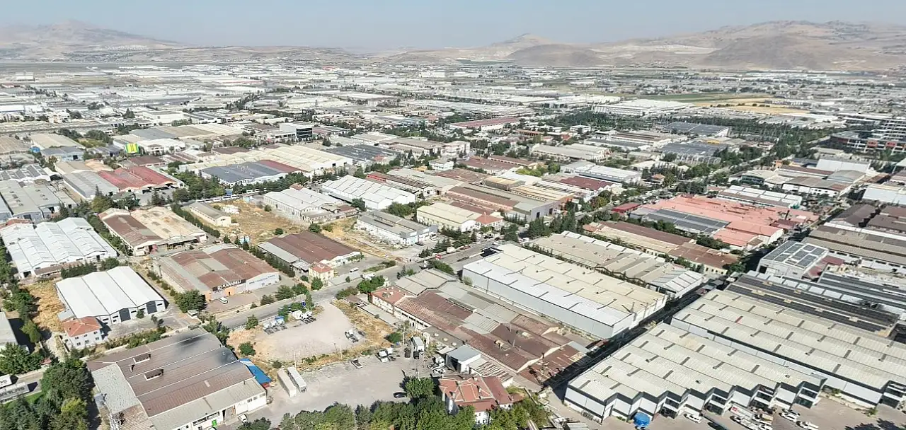 Kayseri'de kapısına kilit vuran vurana! 44 şirket kapandı