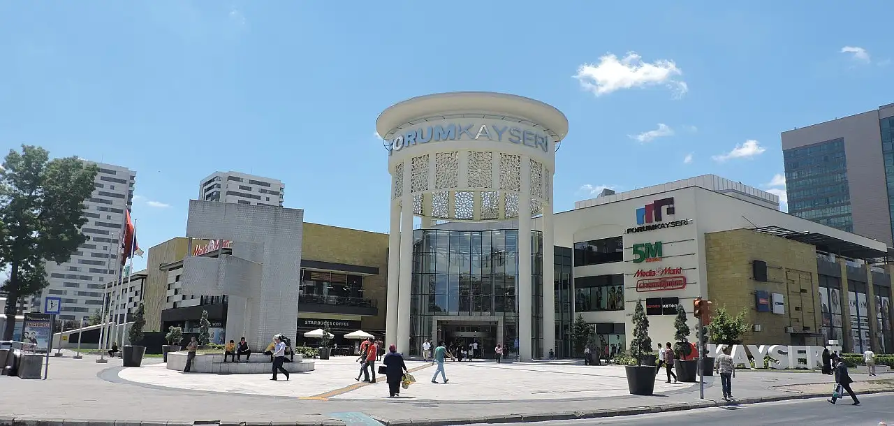 Flaş! Forum Kayseri satıldı! İşte yeni patron