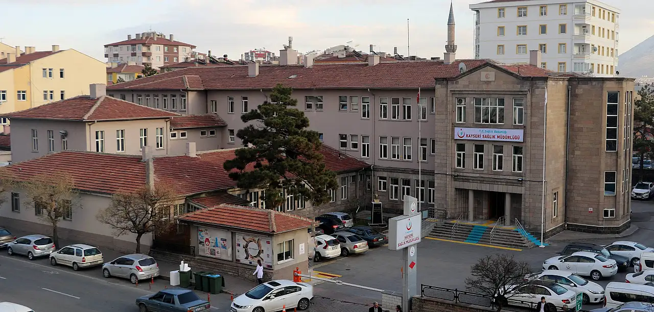 Kayseri'de 10 bin TL'nin peşine düştüler!