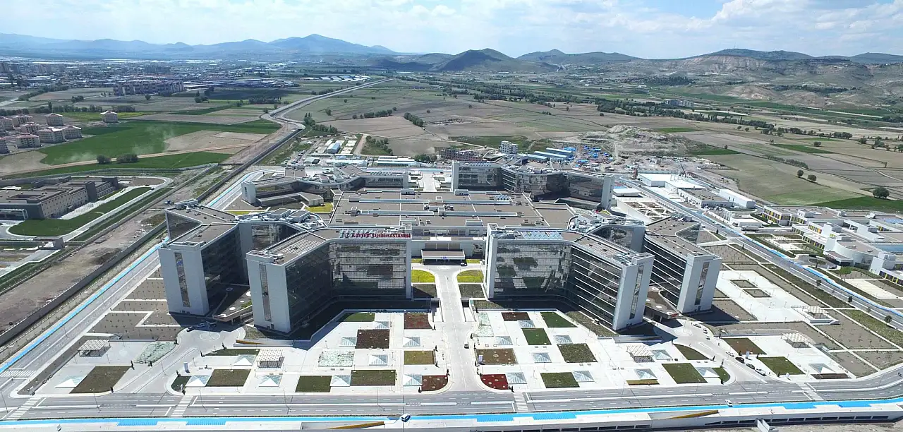 Kayseri Şehir Hastanesi'ne personel alımı yapılacak! İşte alınacak kişi sayısı ve şartlar