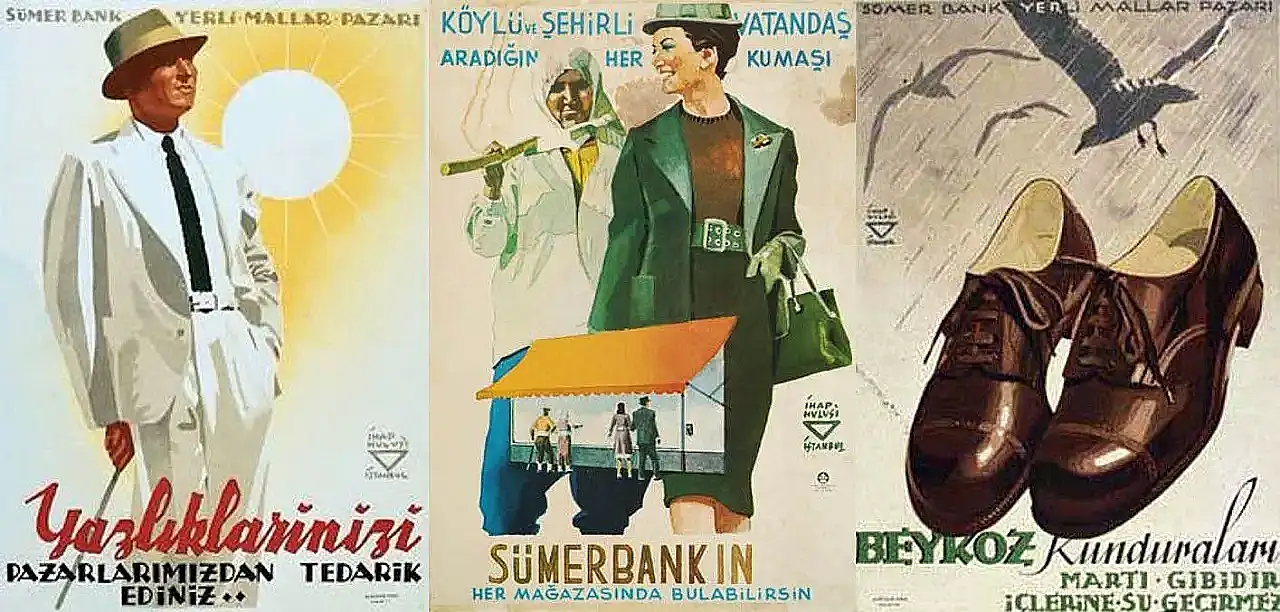 Ankara'daki ünlü Holdingde hangi iki Kayserili bir araya geldi?