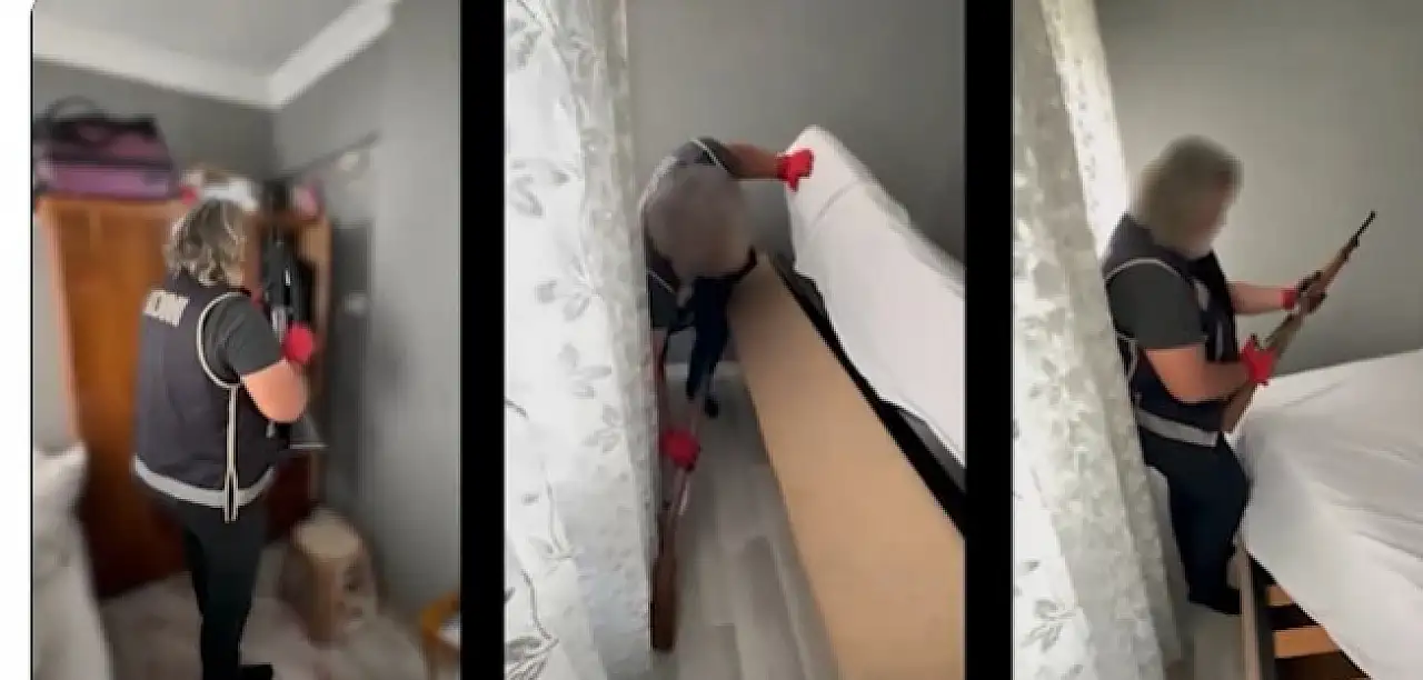 Sosyal medyadan tetikçi aramışlar! Kayseri de listede