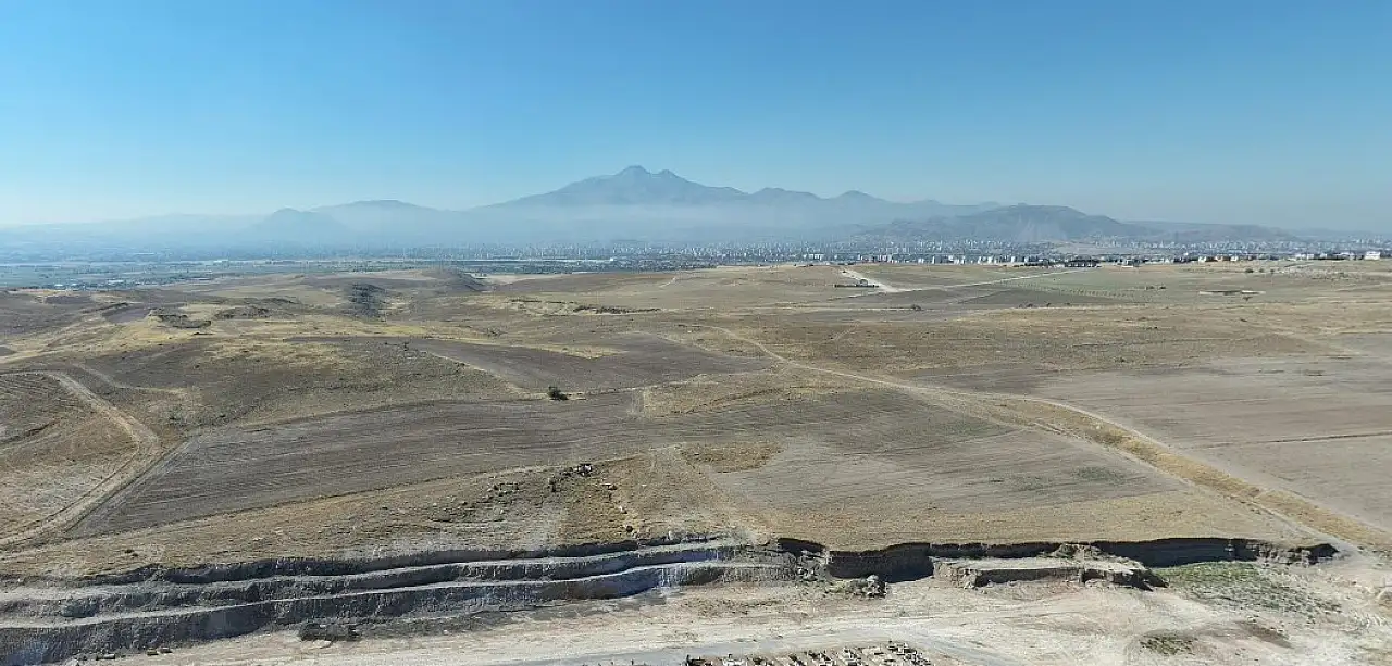 Kayseri'nin en değerli ilçesi! Arsaların metrekaresi 95 bin TL'ye kadar yükseldi
