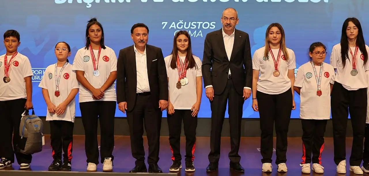 ERVA'nın görünmez kahramanları buluştu!