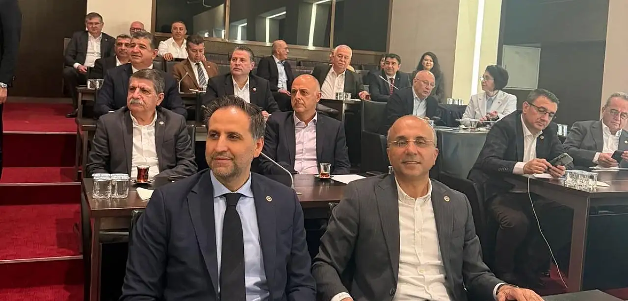 95 milletvekilinden biri Kayseri Milletvekili
