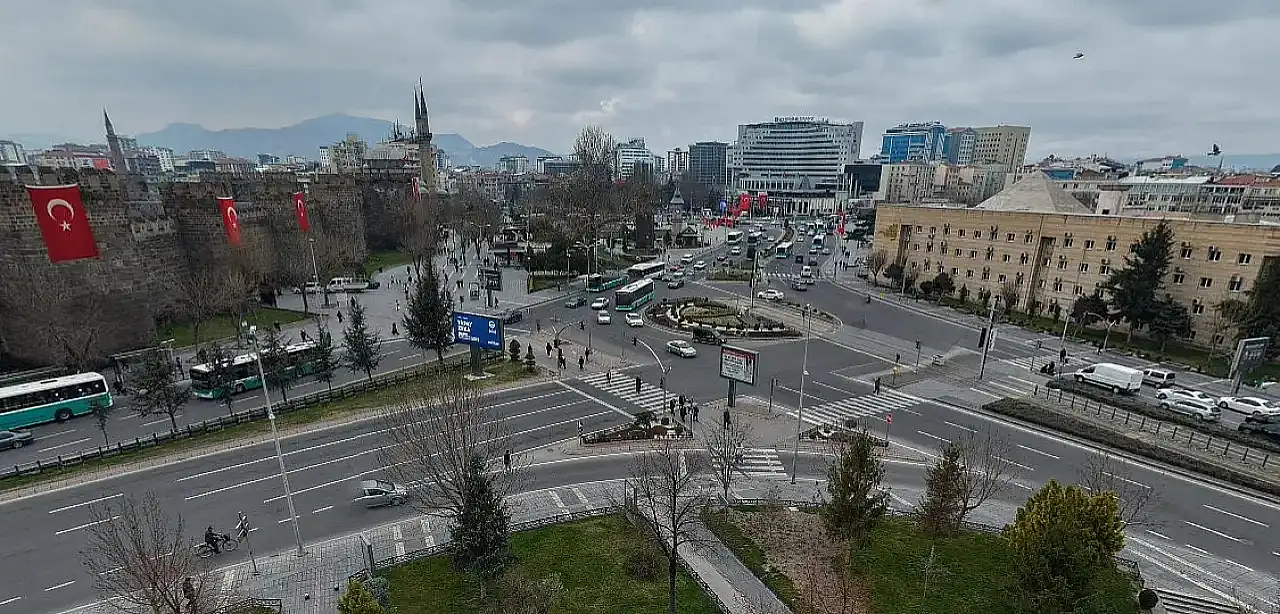 Kayseri'den 2 ilçe gidiyor mu? Yeni şehir iddiası gündemde
