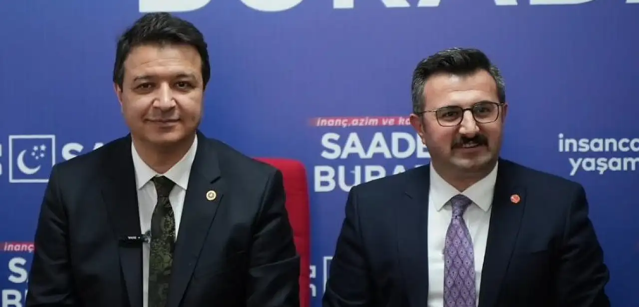 Arıkan'ın görevden aldığı il başkanı Yeniden Refah Partisi'ne geçti