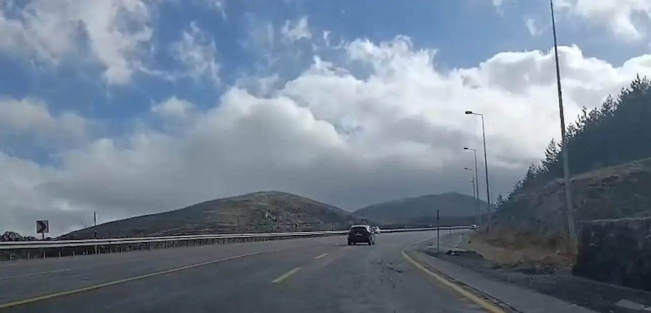 Kayseri'de yola çıkacaklar dikkat! İşte son durum