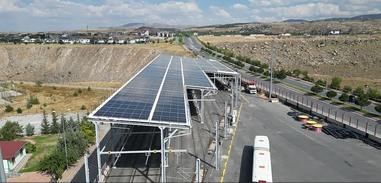 Ulaşımda temiz enerji hamlesi