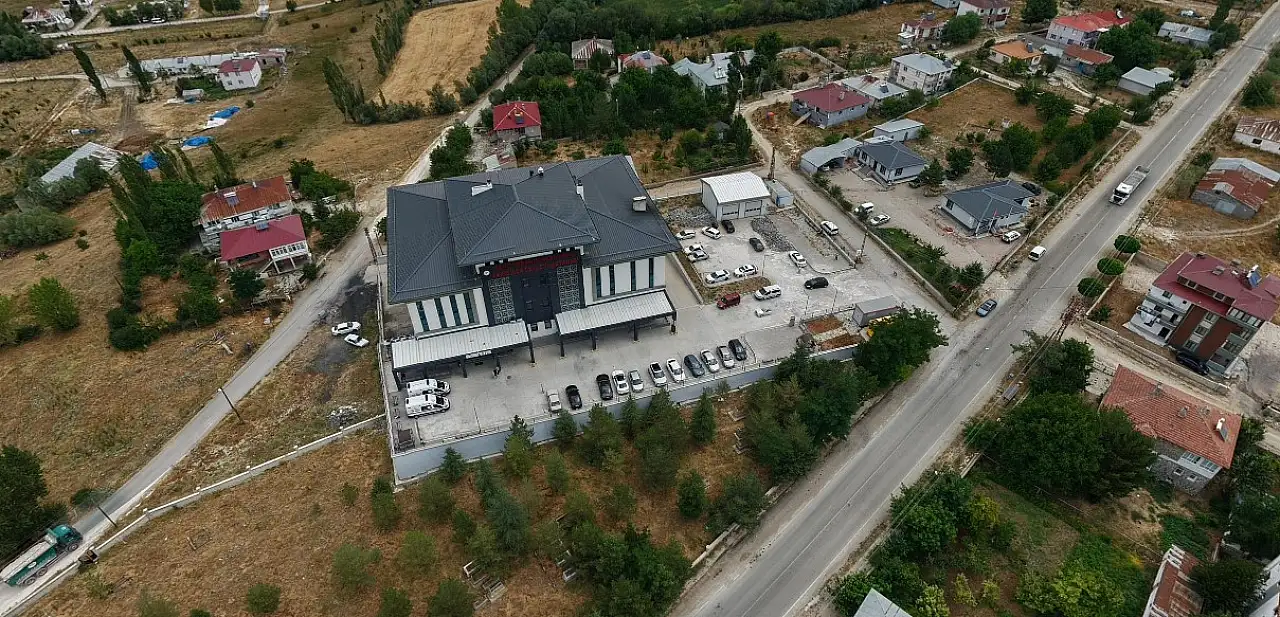 Kayseri'de atıl durumdaki hastane için harekete geçildi!