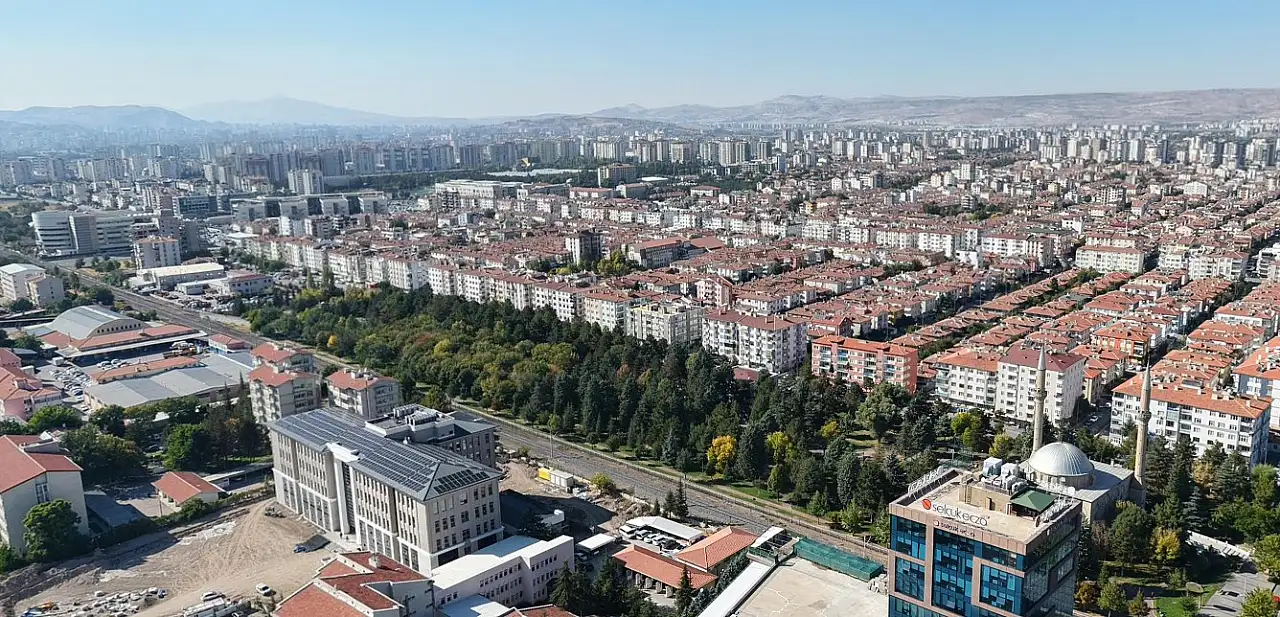 Kayseri'de konutlar kapış kapış satıldı!