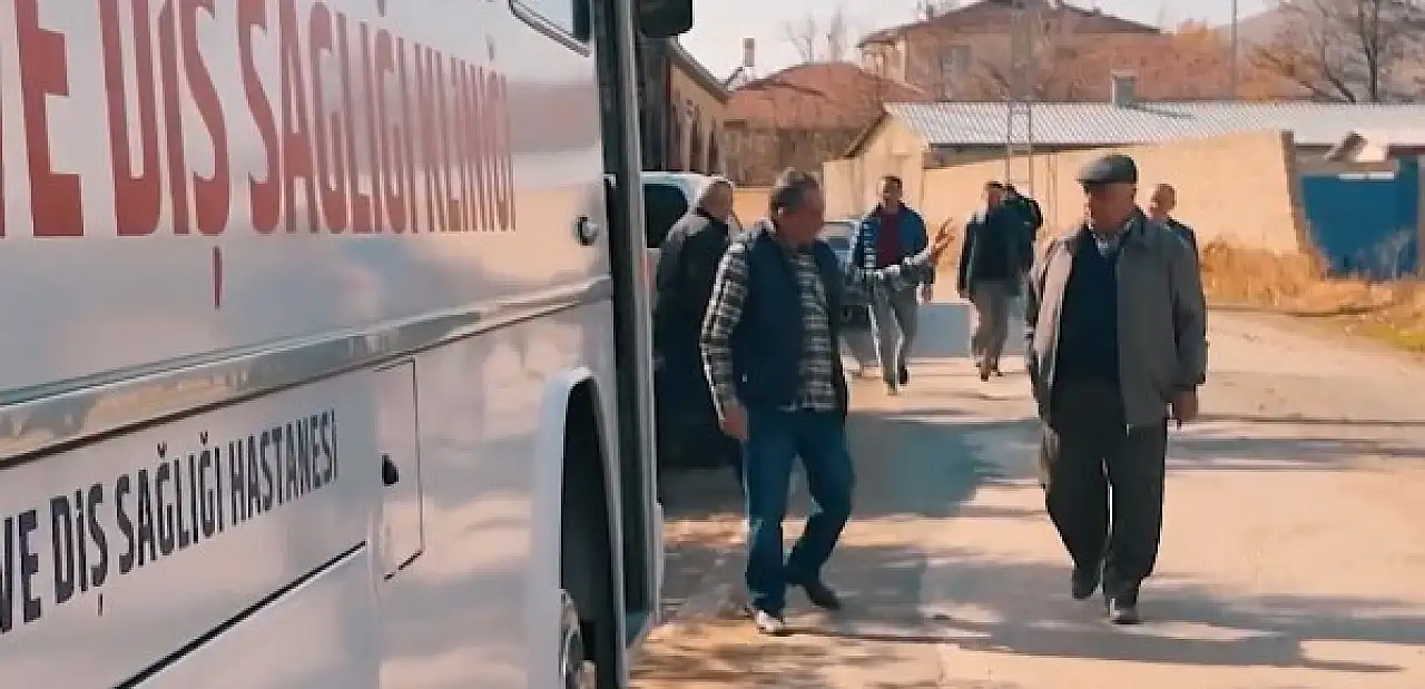 Büyükşehir yaptı: Doktor hastanın ayağına geldi!