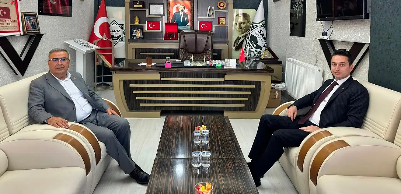 Genç Kaymakam Kayseri'ye veda edecek! İşte sebebi