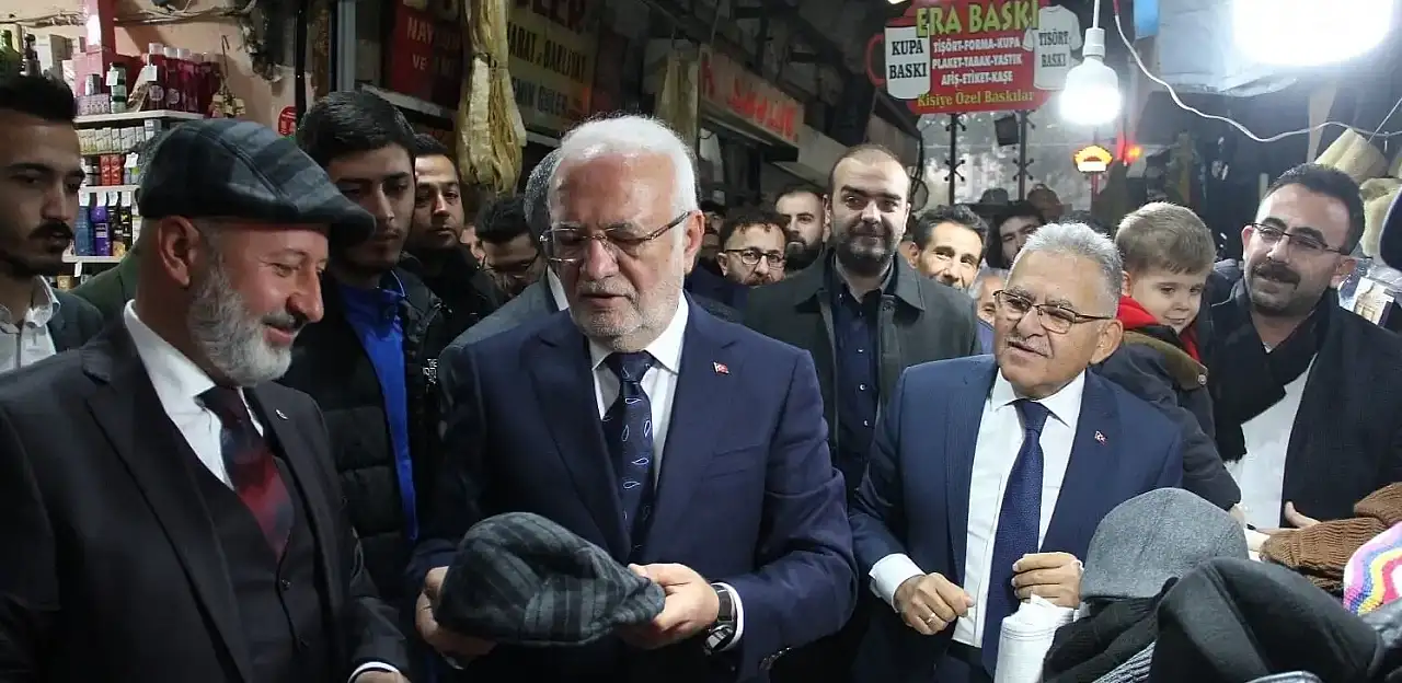 Elitaş Bakan olur mu?