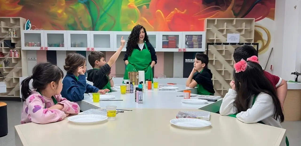 Kayseri'de öğrenciler için dolu dolu hafta!