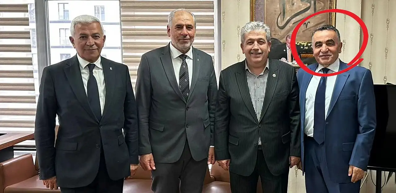 Yıllardır ortalarda görünmüyordu! İşte Kayserili eski Başkanın son hali