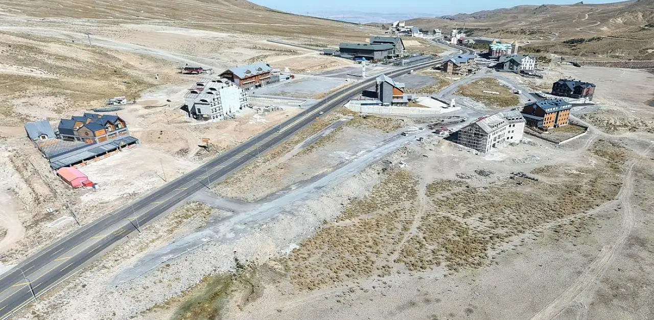 Kayseri'de kazalara neden yol için beklenti başladı! 'Yükseltilmesi bekleniyor'