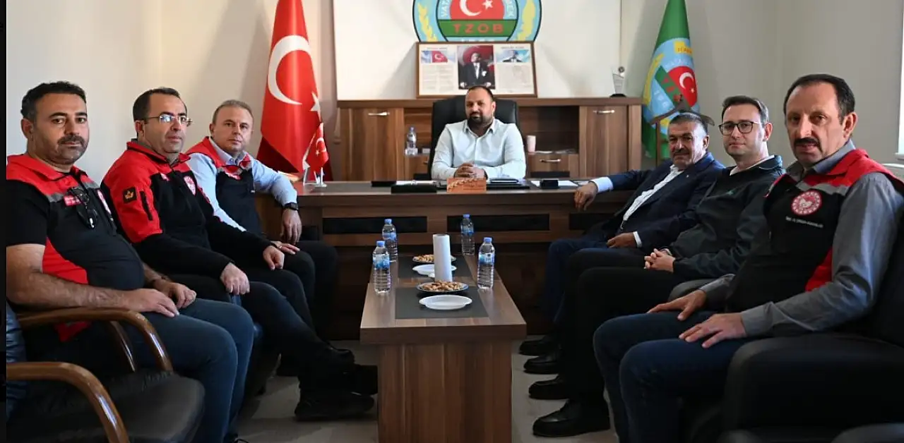 Felahiye'de çiftçinin emeği, devletin desteği buluştu