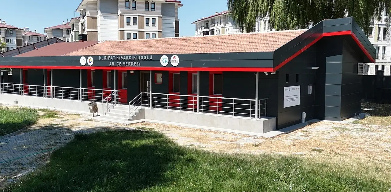 AR-GE Merkezi'nden yeni bir hizmet daha!