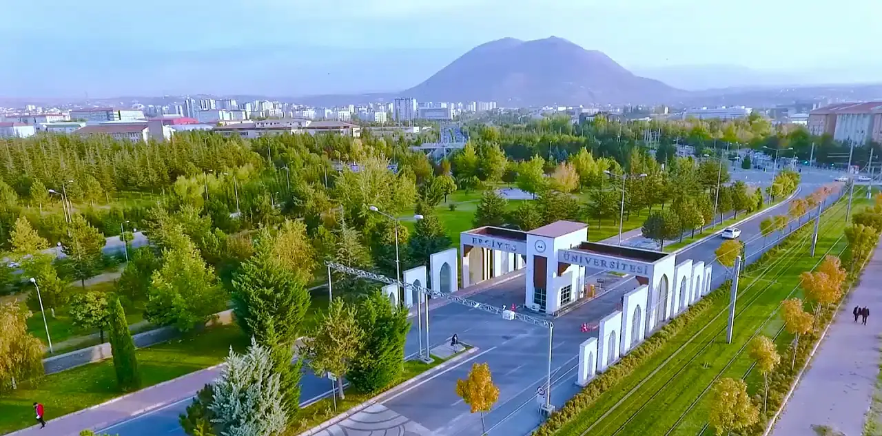 Kayseri'de üniversitedeki proje 'Halk sağlığı tehlikede' denilerek CİMER'e şikayet edi