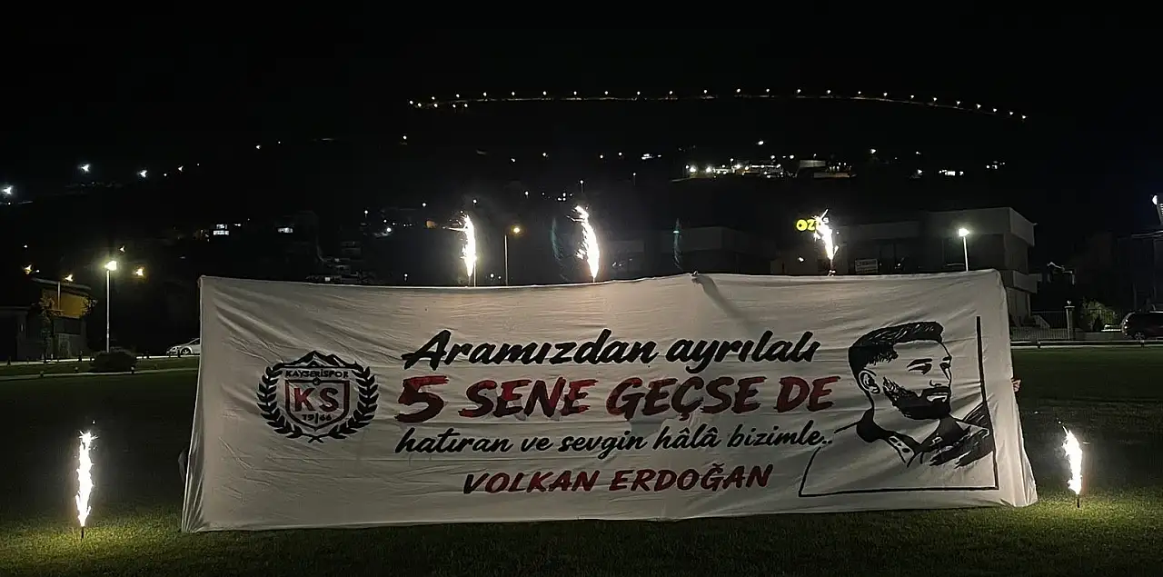 Kapalı Kale sözünü tuttu!