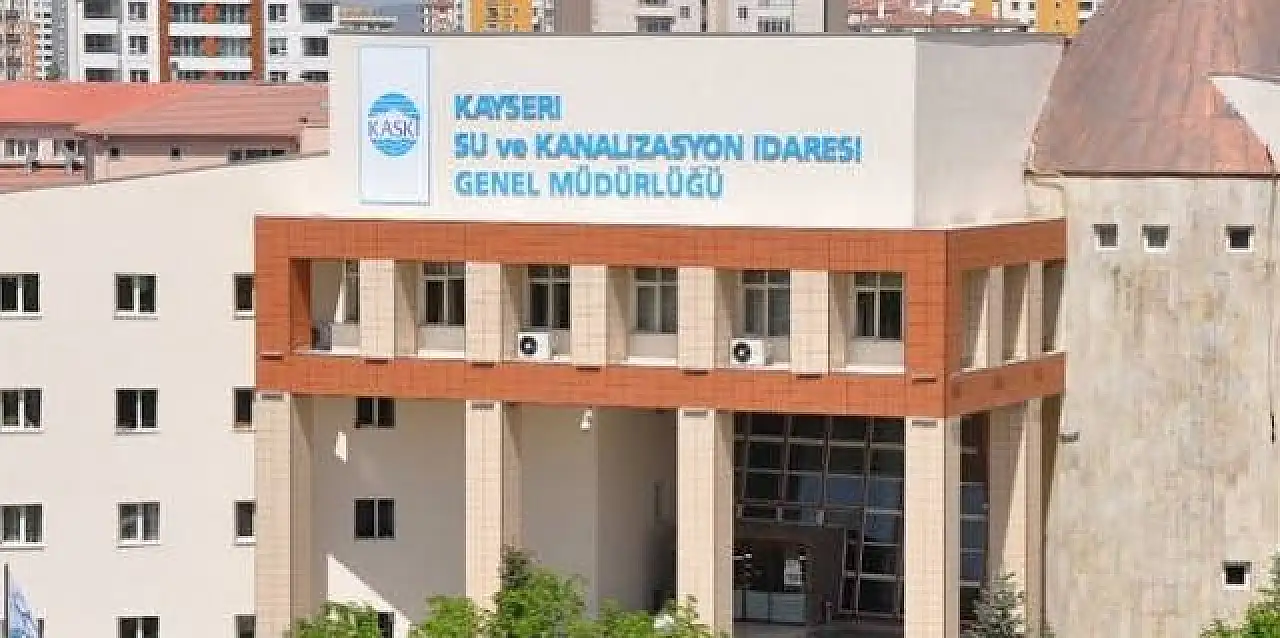 Dikkat! 2 ilçede su kesintisi olacak
