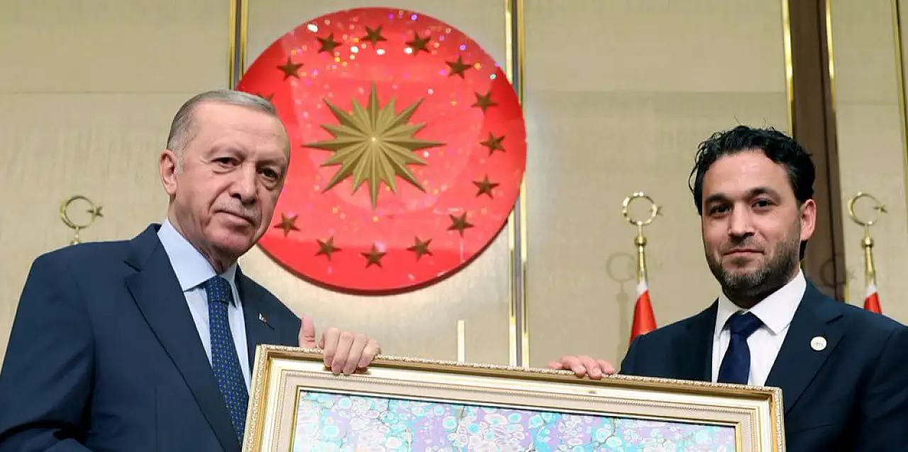 Avrupa'da oyların tamamını alarak seçilen Kenan Hasan Aslan Kayserili çıktı!