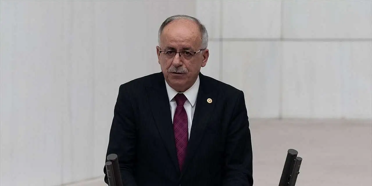 Kayseri-Antalya YHT Projesi'nde son durum! O isim meclise taşıdı