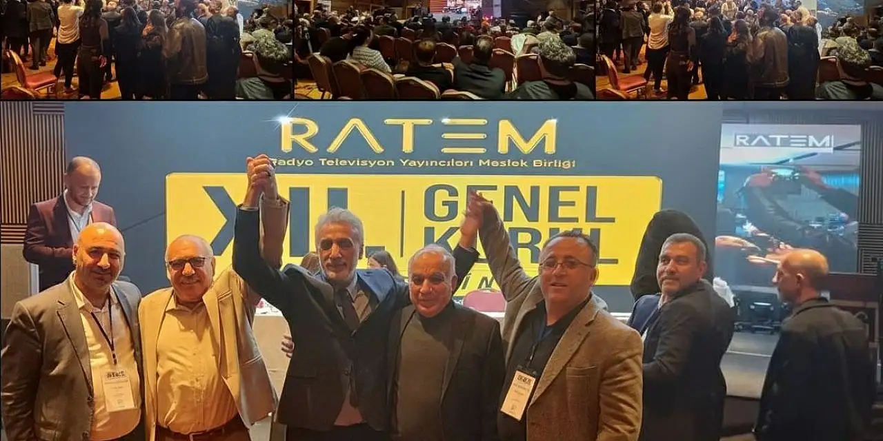 RATEM'de yönetim değişti, başkanlık Kayseri'den Adana'ya gitti