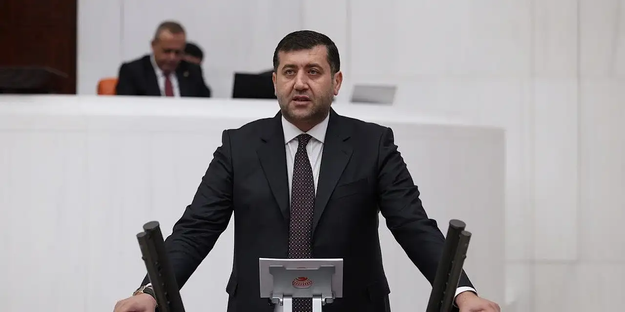 Meclis'te 522 kez Kayseri dedi