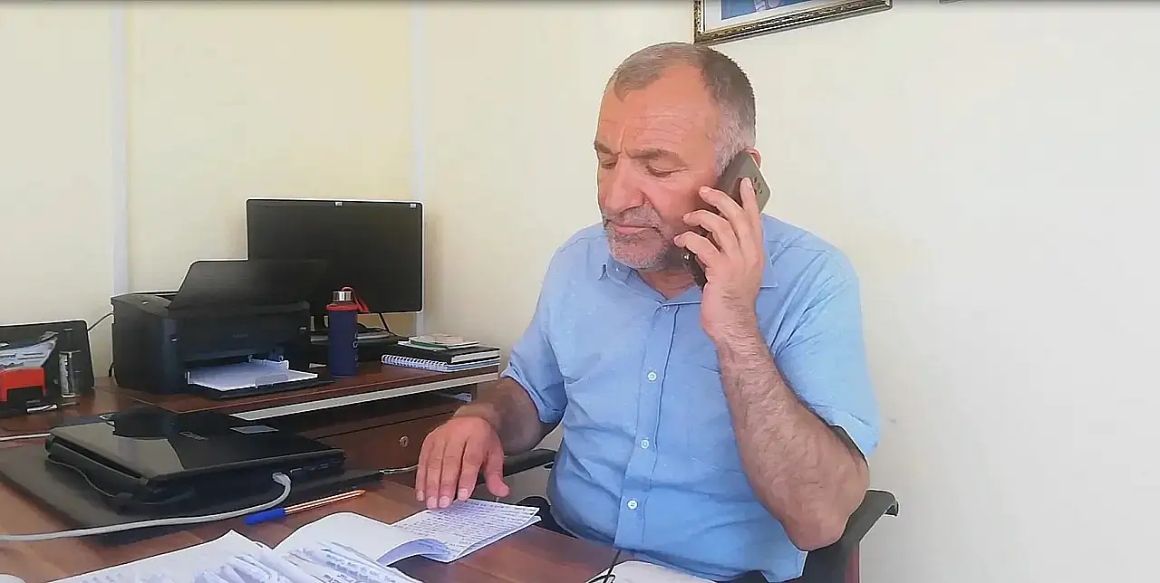 Kayseri'de kayıp çocuğun ailesi bulundu