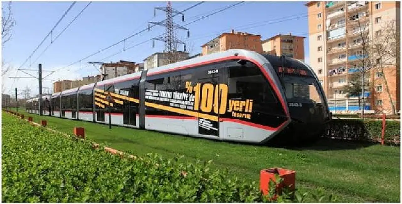 Kayseri'de yola çıkacaklar dikkat! Otobüs ve tramvay saatleri değişti