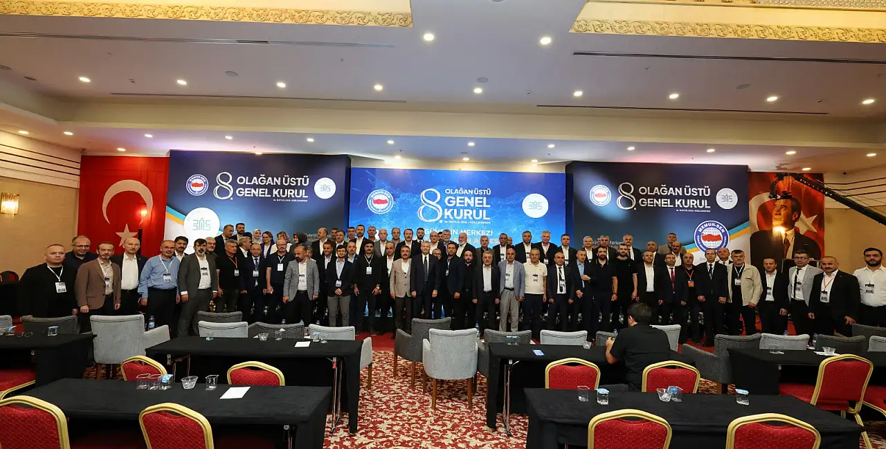 Hem Başkan hem de Müdür olan Kayserili ismin yeni görevi belli oldu!