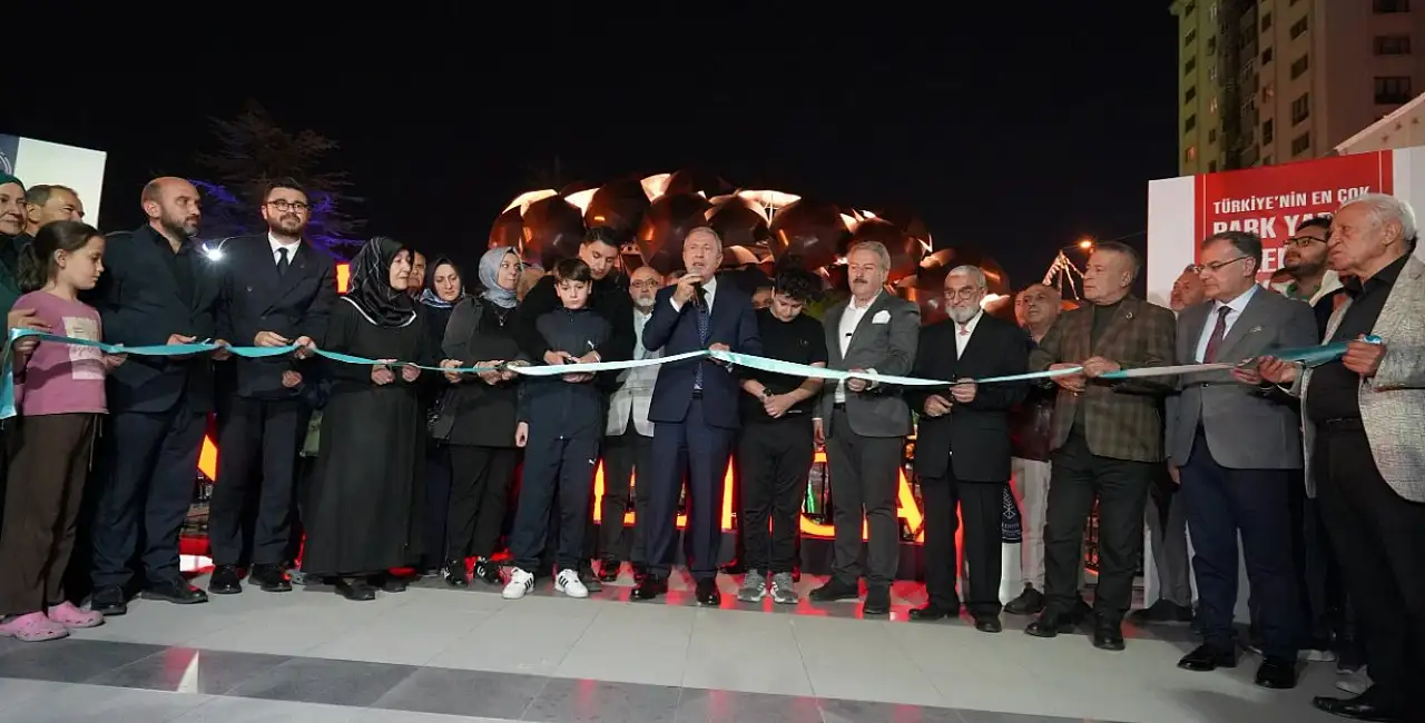 Kayseri'de hayatını kaybeden müdürün adı artık orada yaşayacak!