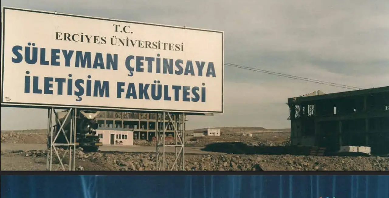 Kayseri'de dikkat çeken fotoğraflar! Arşivden çıkan fotoğraflar önceki ve sonraki halleri gözler önüne serdi