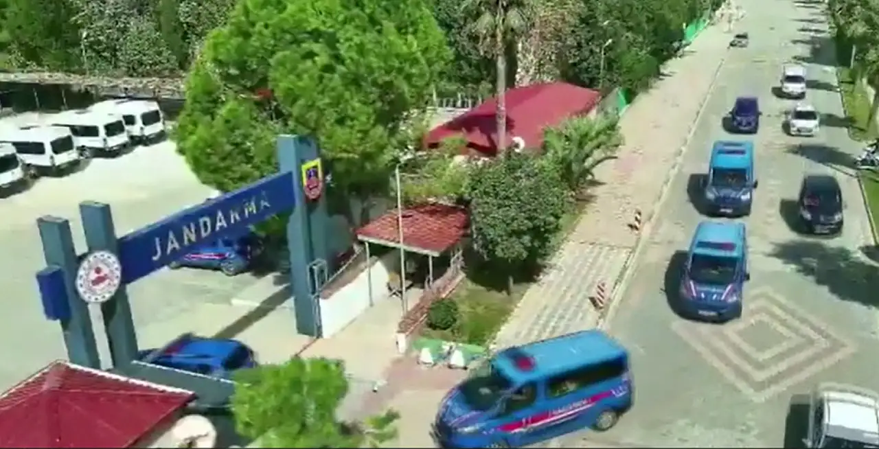 Kayseri'de de operasyon düzenlendi! 59 şüpheli gözaltına alındı