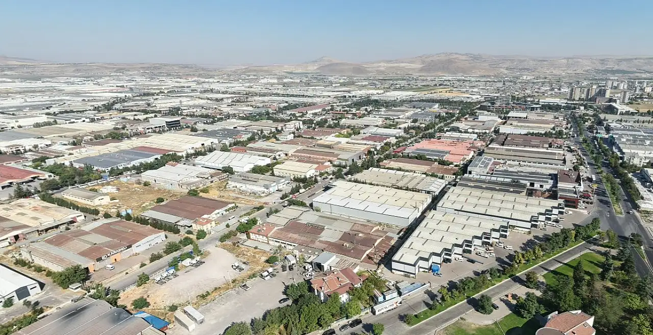 Kayseri'de neler oluyor! 4 konkordato, 2 iflas
