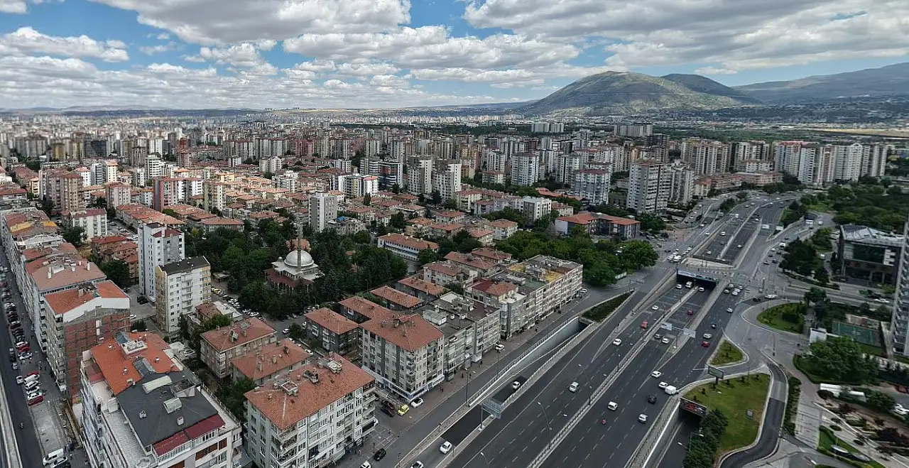 Kayseri'nin en pahalıları sıralandı! Kirası 500 bin TL'den başlıyor