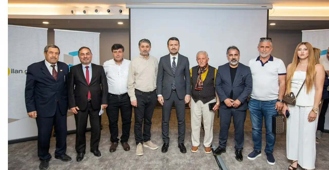 BİK Genel Müdürü Çay, bölge medyasıyla buluştu