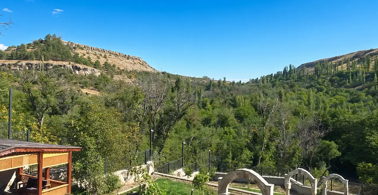 Gesi'nin kaderini değiştirecek proje! Amerikalılar Kayseri'ye gelecek