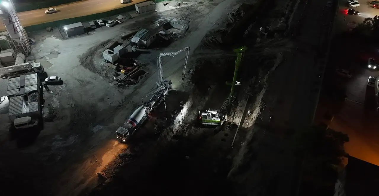 Kartal Kavşağı'nda son durum: Gece çalışmaları başladı