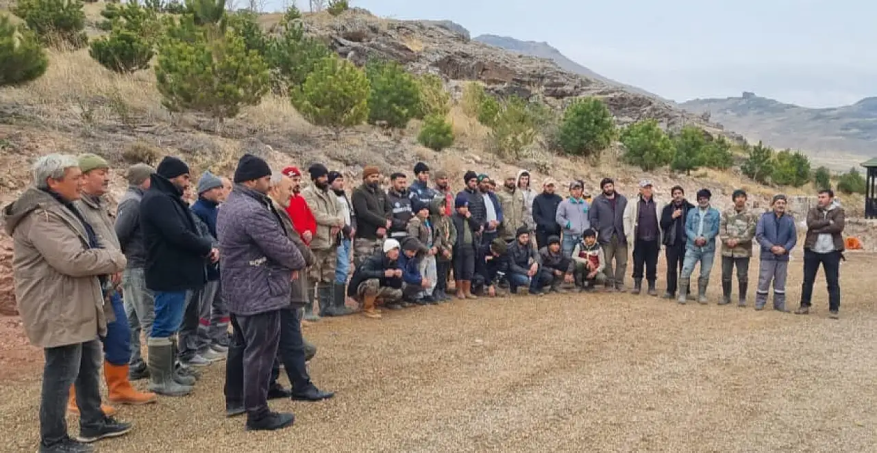 Kayseri'nin o mahallesinde harekete geçildi! Her ev adına iki tane
