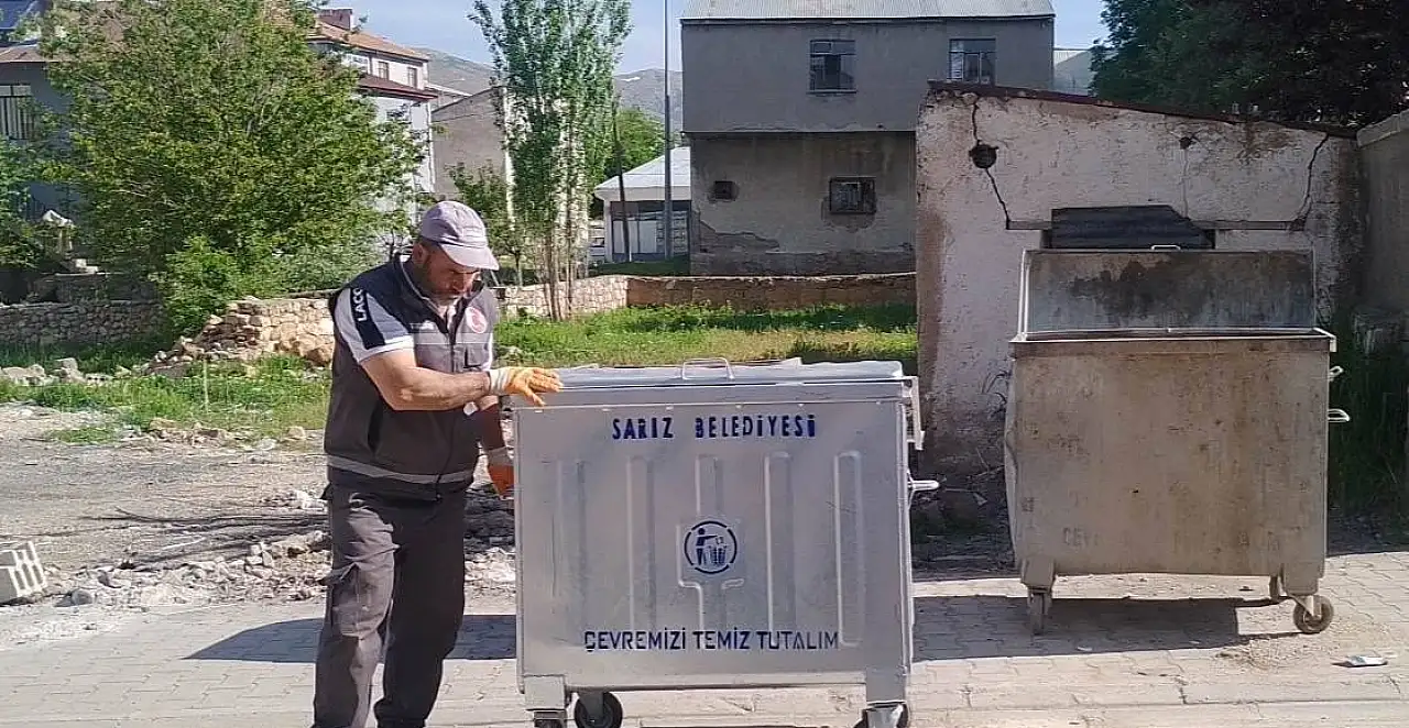 İlçe genelinde başladı! Sarız'da herkes bu değişimi konuşuyor