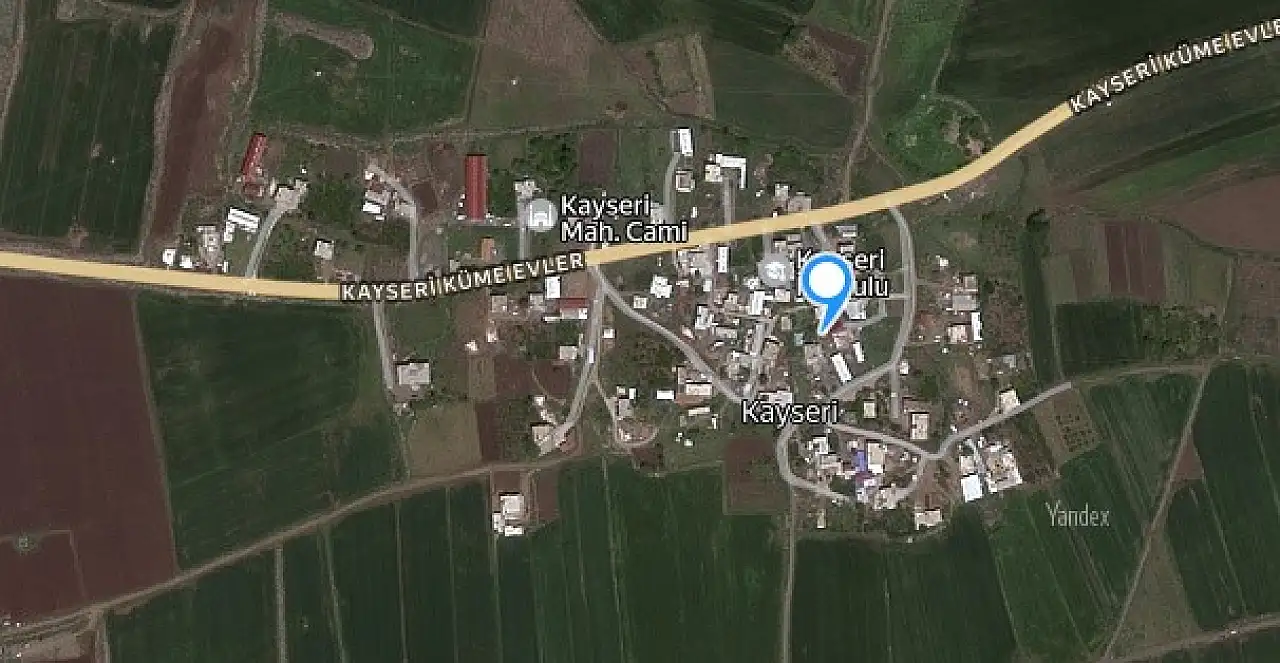 Şanlıurfa'daki Kayseri Mahallesi! Sadece 320 kişi yaşıyor